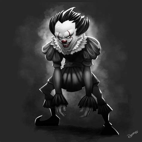 Pennywise HD Wallpapers - Top Free Pennywise HD Backgrounds ...