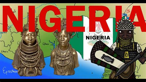 The history of Nigeria explained in 6 minutes (3,000 Years of Nigerian ...