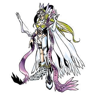 Angewomon - Digimon Wiki - Neoseeker