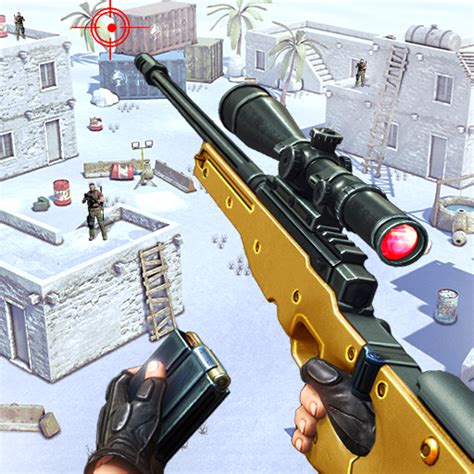 Sniper Mission Games Offline - Apps on Google Play