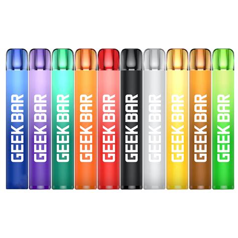 £3.98 for Geek Bar E600 Disposable Vape - Vape Deals - My Vape Review Deals