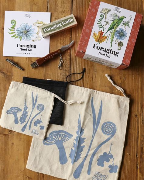 Foraging Tool Kit — FarmSteady