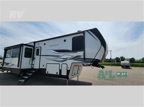 2023 KEYSTONE RV CO MONTANA HIGH COUNTRY 381TB For Sale in Jackson ...