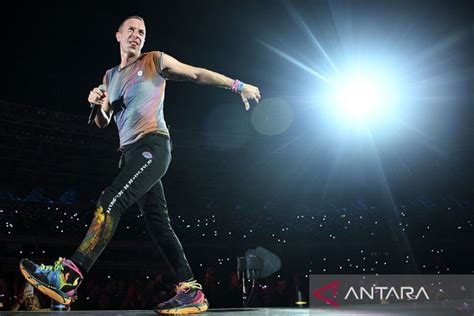 Konser Coldplay di Malaysia berlanjut, tetapi dengan "kill switch ...