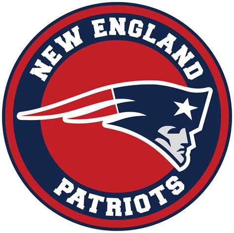 Patriots Logo PNG Transparent Images