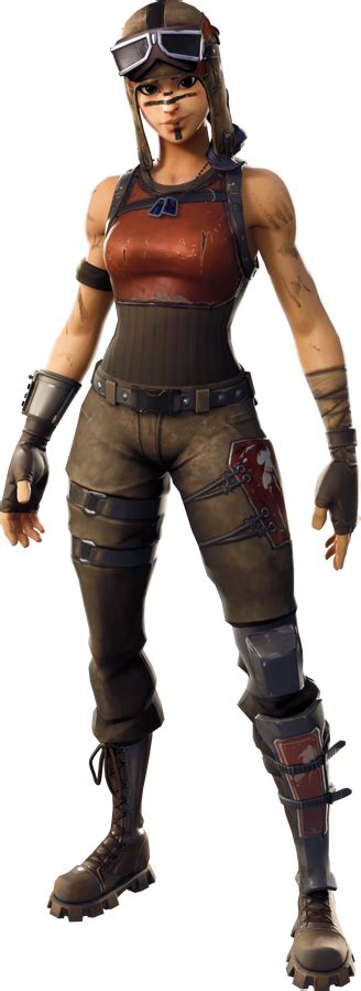 Renegade Raider (outfit) - Fortnite Wiki