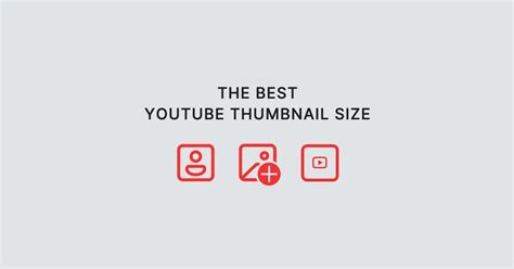 Best YouTube Thumbnail Size for 2024