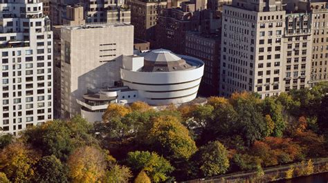 Organic Architecture | The Guggenheim Museums and Foundation