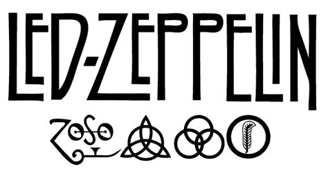 led zeppelin logo png 10 free Cliparts | Download images on Clipground 2024