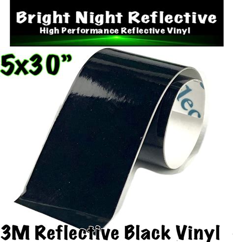 Best 3M Black Reflective Vinyl – Home Gadgets