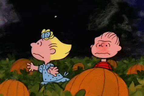 Charlie Brown Halloween GIF by Peanuts - Find & Share on GIPHY