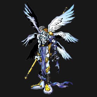 Angemon - Digimon - Digimon World 1 Wiki - Grindosaur