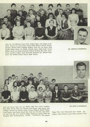 Trenton High School - Monguagon Yearbook (Trenton, MI), Class of 1960 ...