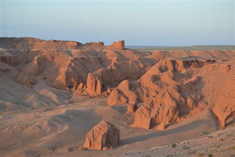 Gobi Desert of Mongolia - Where Charlie Wanders