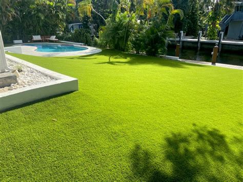 Commercial Synthetic Turf Installation for Wellington FL Residents