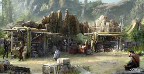 GALAXY’S EDGE CHARACTERS REMEMBER YOU FROM VISIT TO VISIT! | Outer Rim News