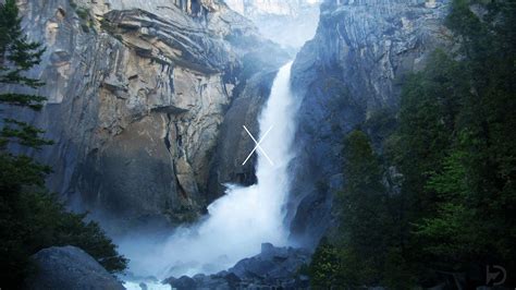 OS X Yosemite Wallpaper HD - WallpaperSafari