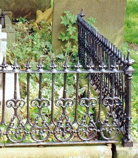 Victorian wrought iron | Garden gate design, Wrought iron fences, Cast ...