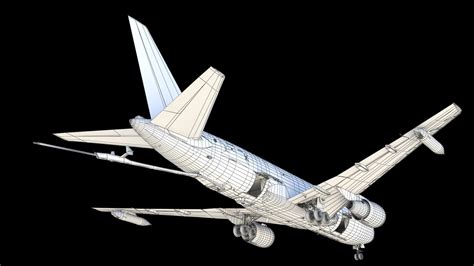 Boeing KC-46 Pegasus 3D Model by citizensnip