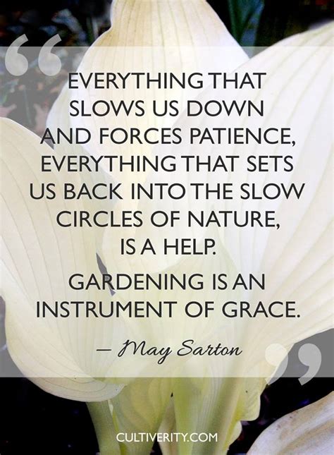 Garden & Gardening Quotes