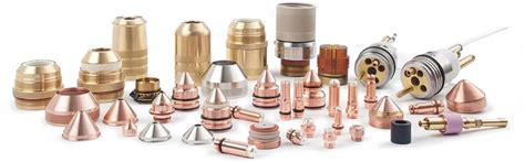 Plasma consumables | Laser consumables - laser & Plasma equipment