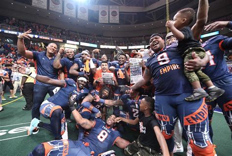 Albany Empire, other Arena Football League teams close operations