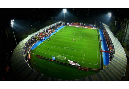 Mumbai City FC - Stadium - Mumbai Football Arena | Transfermarkt