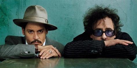 Every Johnny Depp & Tim Burton Movie, Ranked (According To IMDb)