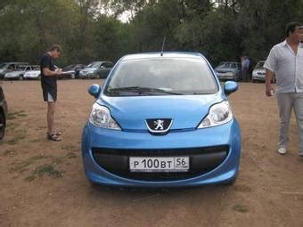 2008 Peugeot 107 specs, Engine size 1000cm3, Fuel type Gasoline, Drive ...