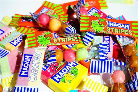 Free Images - maoam chewy candy sweetness 9