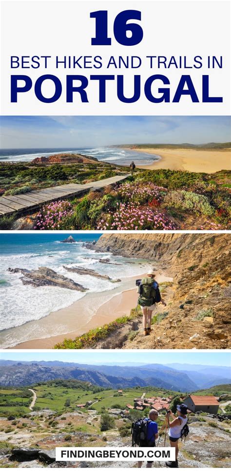 16 Best Portugal Hikes and Trails | Finding Beyond