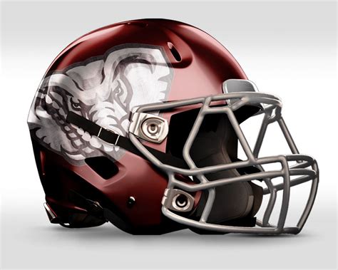 Here Are The Best Alabama Football Concept Helmet Ideas On The Web