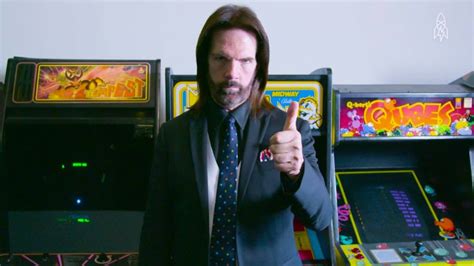 Still (A) King of Kong: Billy Mitchell | STUDIO REMARKABLE