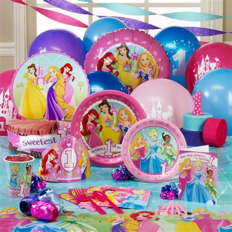 Disney Princess Birthday Package - Get More Anythink's