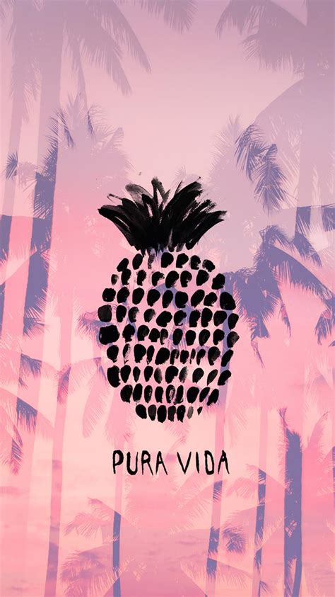 Pura Vida Wallpapers - Wallpaper Cave