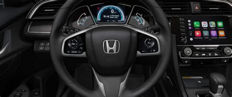 2021 Honda Civic Interior Features | Alberta Honda