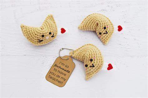 These Crochet Keychain Ideas Make Quick and Easy Handmade Gifts