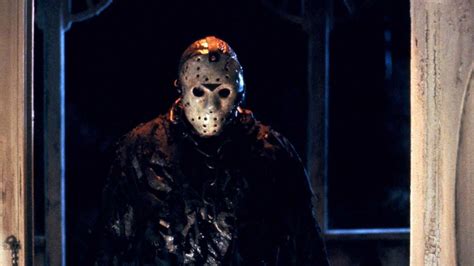 Friday The 13th Part 7 Jason