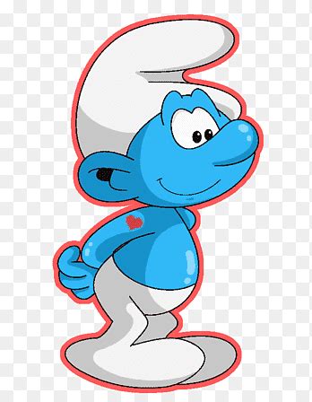 Handy Smurf png images | PNGEgg