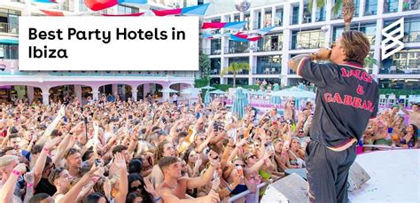 Best Party Hotels in Ibiza | Latest Clubbing News