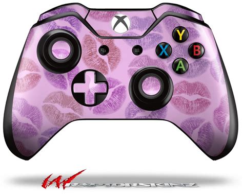 XBOX One Original Wireless Controller Skins Pink Lips | uSkins