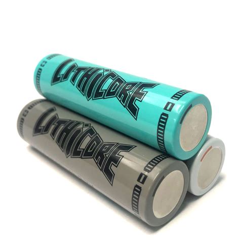 Vape Batteries - Lithicore