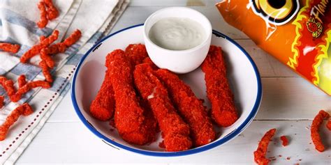 Best Hot Cheeto Mozzarella Sticks Recipe - How To Make Hot Cheeto ...