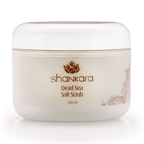 Dead Sea Salt Scrub - Custom skincare and personal wellness powered by ...