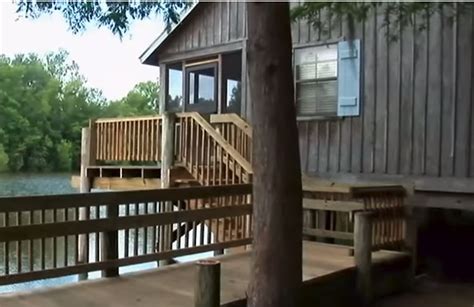 Cabins At 3 Louisiana State Parks Set To Reopen