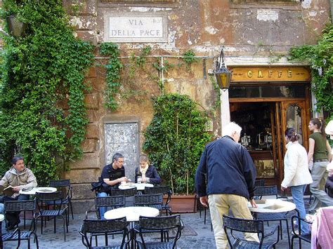 Top 15 historic cafes of Italy