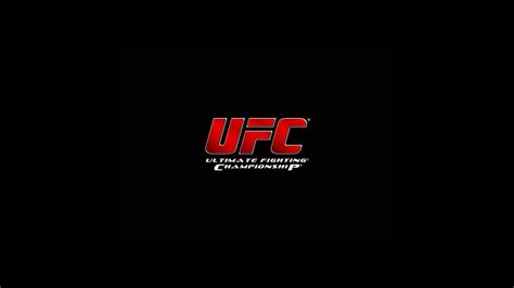 Ufc Logo Wallpapers - Wallpaper Cave