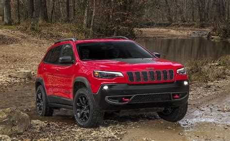 2023 Jeep Cherokee Release Date | Safford CJDRF of Fredericksburg