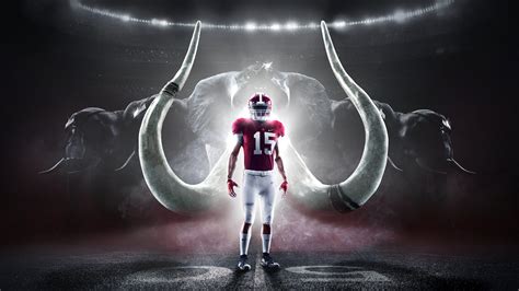 Alabama Crimson Tide Football Wallpapers - Wallpaper Cave