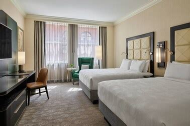 Hotel Rooms and Suites in Chicago, IL | JW Marriott Chicago